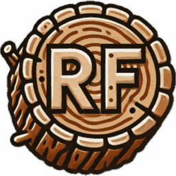 RF Logs Logo